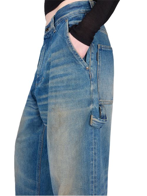 Jeans sibilla jane blu HAIKURE | HEW03376DF206L0945L0945 JANE BLUE